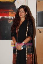 Resham Tipnis at Mr. and Mrs. Sharma Allahabad Wale serial screening in BJN on 17th May 2010 (4).JPG